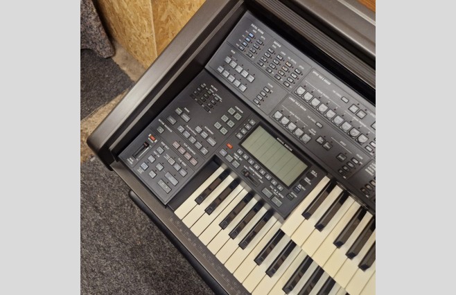 Technics SX-GX7 Organ, Used Budget Price Bargain (SN:889A3250) - Image 5